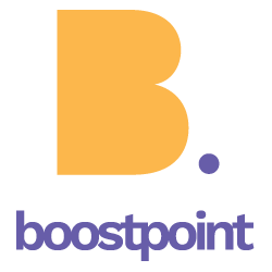 boostpoint_Logo boostpoint_Logo